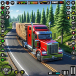 Logo of In Truck Driving android Application 