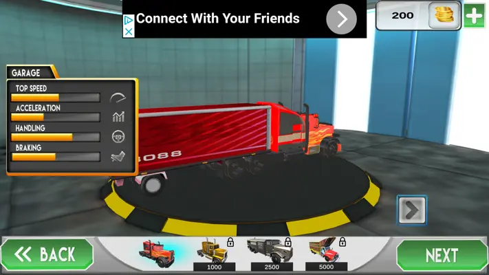 In Truck Driving android App screenshot 0