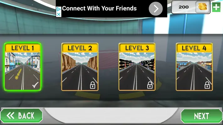 In Truck Driving android App screenshot 1