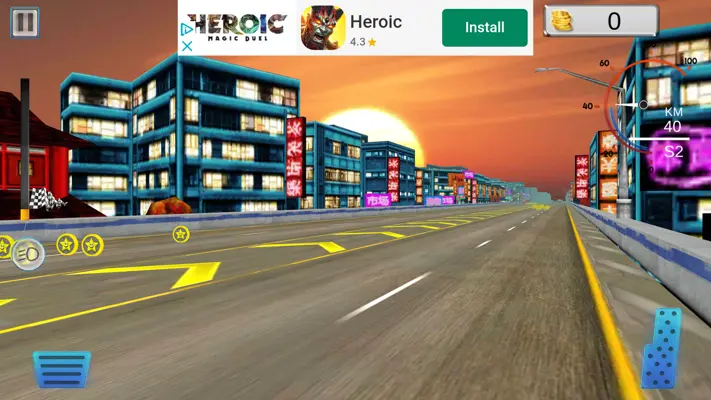 In Truck Driving android App screenshot 6